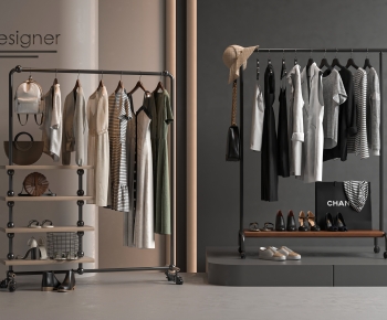 Modern Coat Hanger-ID:753487113