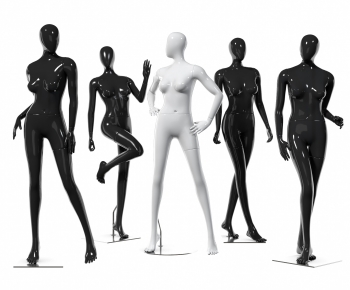 Modern Character Model-ID:580617903