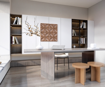 Modern Study Space-ID:317603117