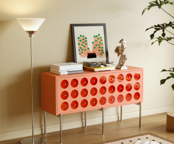 Modern Side Cabinet-ID:647339118