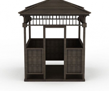 New Chinese Style Pavilion-ID:130519931