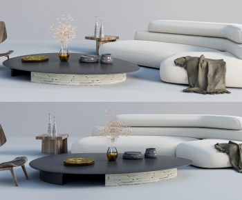 Modern Sofa Combination-ID:726105933