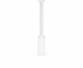 European Style Column-ID:924784909