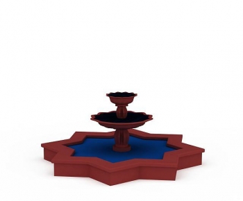 Modern Garden-ID:113235952