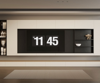 Modern TV Wall-ID:167871006