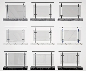 Modern Guardrail-ID:787031894