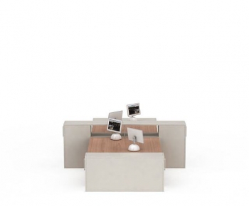 Modern Office Table-ID:892831091