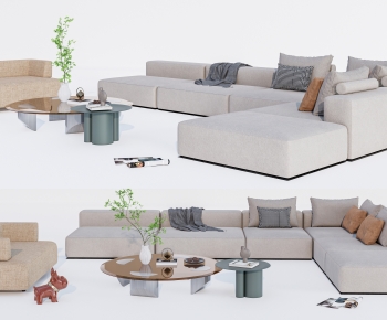 Modern Sofa Combination-ID:876086001