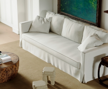 Modern Multi Person Sofa-ID:422036899