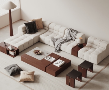 Modern Sofa Combination-ID:187489031