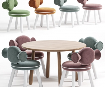 Modern Children's Table/chair-ID:191682102