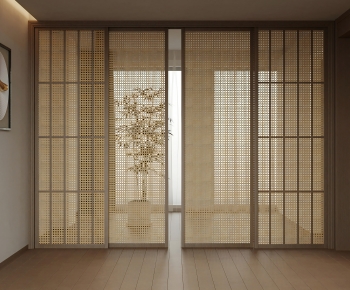 Modern Sliding Door-ID:206456902