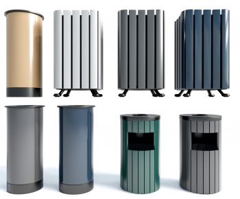 Modern Trash Can-ID:257508999