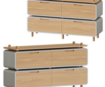 Modern Side Cabinet-ID:463830953