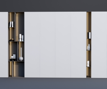 Modern TV Wall-ID:829705952