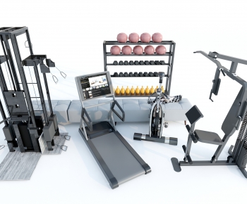 Modern Fitness Equipment-ID:513572938