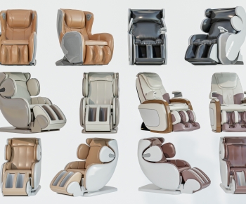Modern Massage Chair-ID:992002016