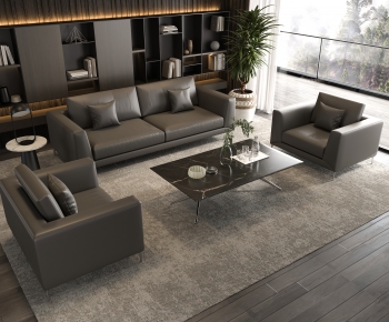 Modern Sofa Combination-ID:303023105