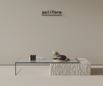 Modern Coffee Table-ID:335278031