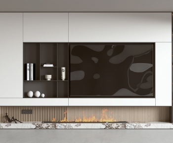 Modern TV Wall-ID:405831102