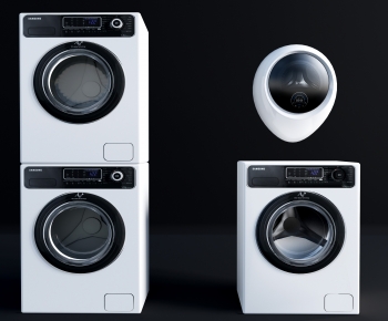 Modern Washing Machine-ID:756042004