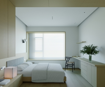 Modern Bedroom-ID:592343099