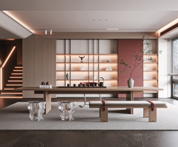 Modern Tea House-ID:498604062