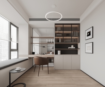 Modern Study Space-ID:191028126