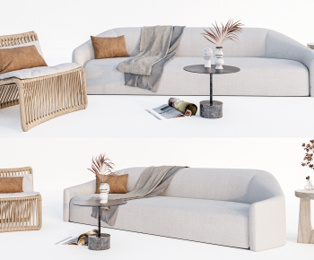 Modern Sofa Combination-ID:327950001