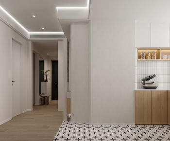 Modern Open Kitchen-ID:271889939