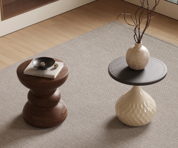 Modern Side Table/corner Table-ID:209826956