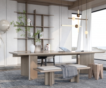 Modern Study Space-ID:327711111