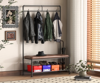 Modern Coat Hanger-ID:418174988