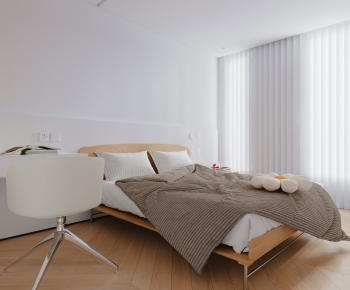 Modern Bedroom-ID:945159916