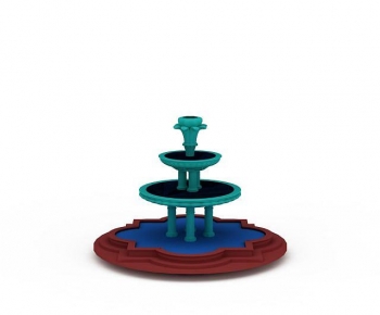 European Style Garden-ID:396797909