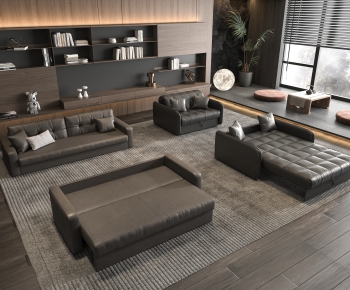 Modern Sofa Bed-ID:503072989