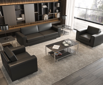 Modern Sofa Combination-ID:426906116