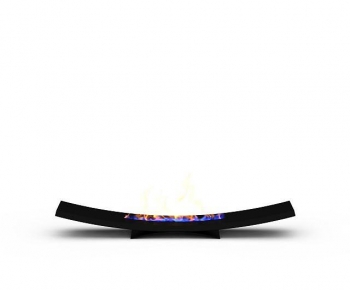 Modern Fireplace-ID:896102915