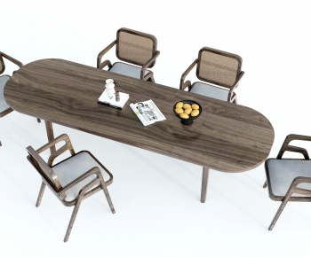 Modern Outdoor Tables And Chairs-ID:273349054