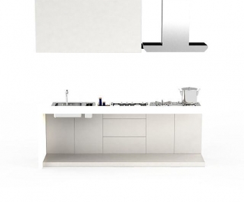 Modern Kitchen Cabinet-ID:908427954