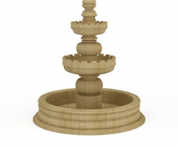 European Style Garden-ID:194909107