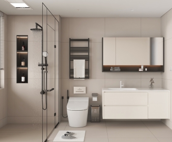 Modern TOILET-ID:322673088