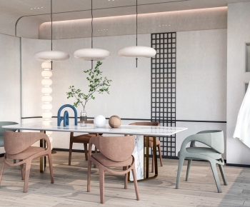 Modern Dining Room-ID:284961943