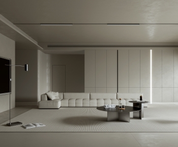 Modern A Living Room-ID:558306937