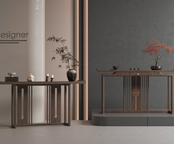 New Chinese Style Table-ID:631706959
