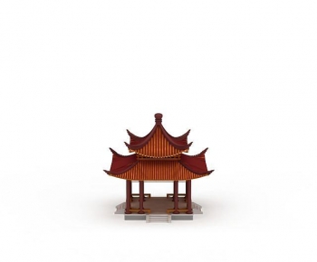 New Chinese Style Pavilion-ID:479857922