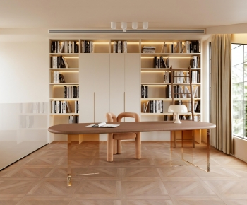 Modern Study Space-ID:835424908