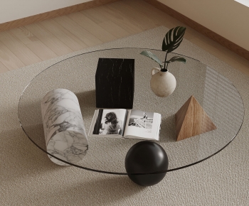 Modern Coffee Table-ID:921336898