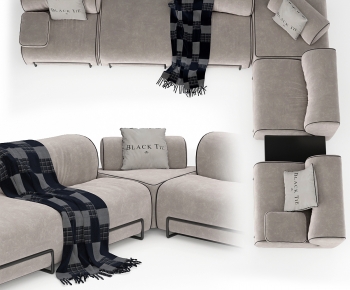 Modern Corner Sofa-ID:476061111