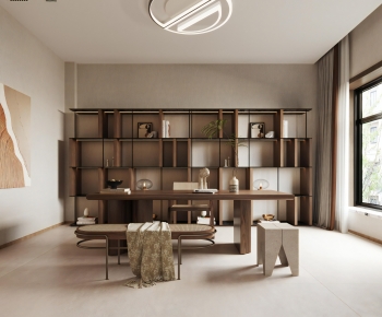 Modern Study Space-ID:361514091